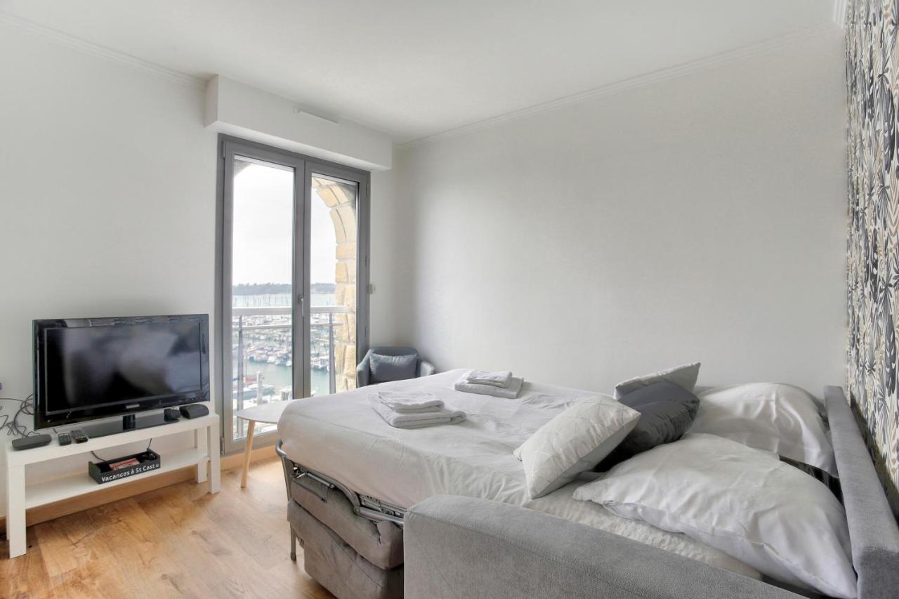Les Ebihens - Studio Et Chambre Independante Saint-Cast-le-Guildo Kültér fotó